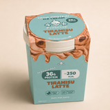 Tiramisu Latte