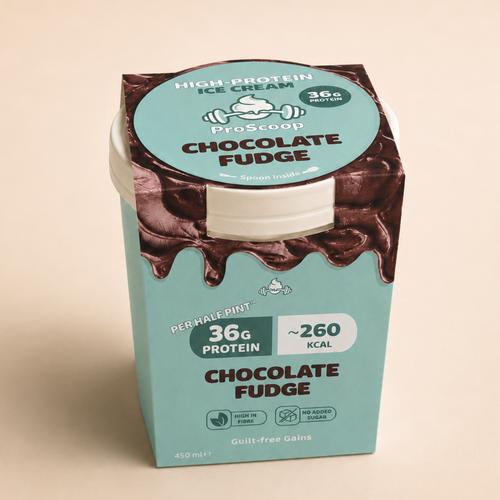 Chocolate Fudge 450ml tub