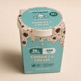 Cookies and Cream